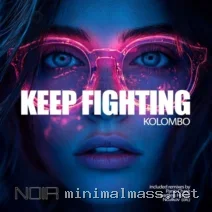 Kolombo – Keep Fighting cover
