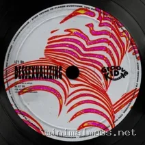 LET BR – Dessexualizing cover