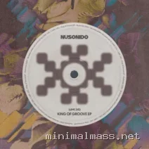 LUMC (VE) – King Of Groove EP (Extended Mixes) cover