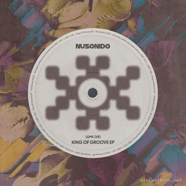 LUMC (VE) – King Of Groove EP (Extended Mixes)