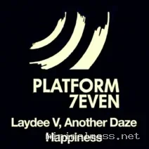 Laydee V, Another Daze – Happiness cover