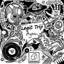 Legit Trip – Again cover