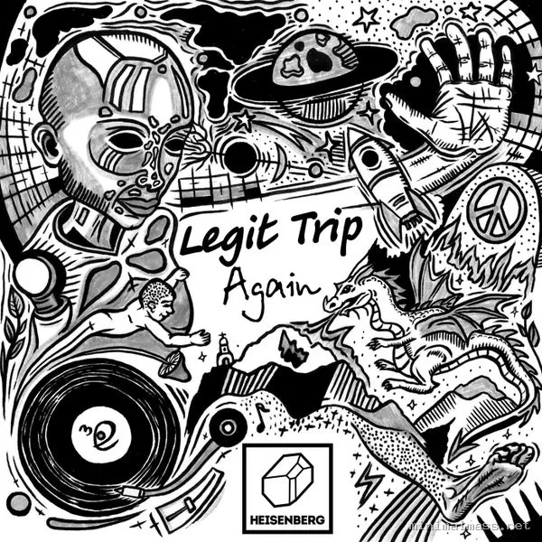 Legit Trip – Again
