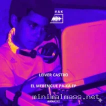 Leiver castro – El Merengue Pa-Ka cover