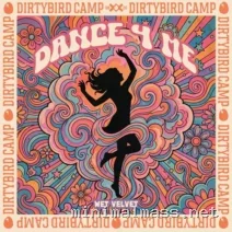 Life on Planets, Wet Velvet, Shaded (LA) – Dance 4 Me cover