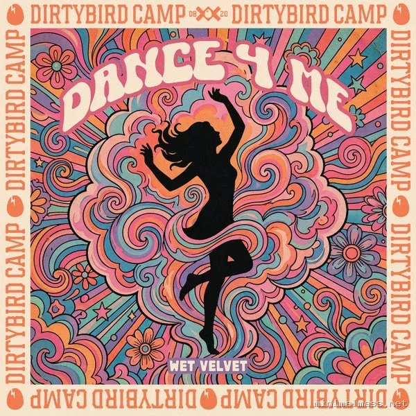 Life on Planets, Wet Velvet, Shaded (LA) – Dance 4 Me