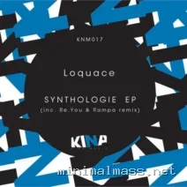 Loquace – Synthologie EP cover