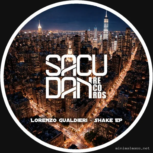 Lorenzo Gualdieri – Shake EP
