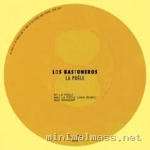 Los Bastoneros, UNAI. – La Poêle cover