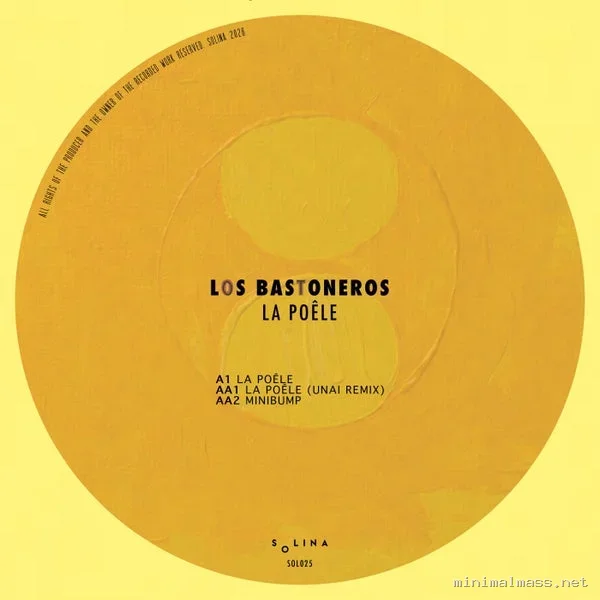 Los Bastoneros, UNAI. – La Poêle