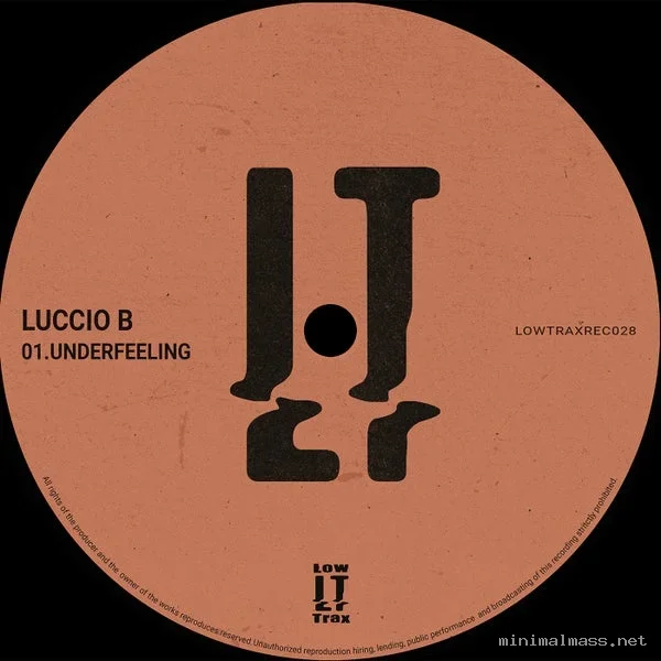 Luccio B – Underfeeling