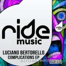 Luciano Bertorello – Complications ep cover