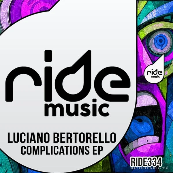Luciano Bertorello – Complications ep