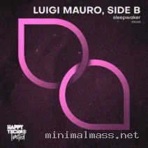 Luigi Mauro, SIDE B – Sleepwalker cover