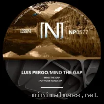 Luis Pergo – Mind The Gap cover