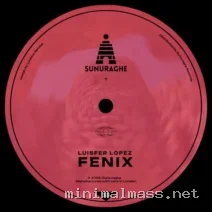 Luisfer Lopez – Fenix cover