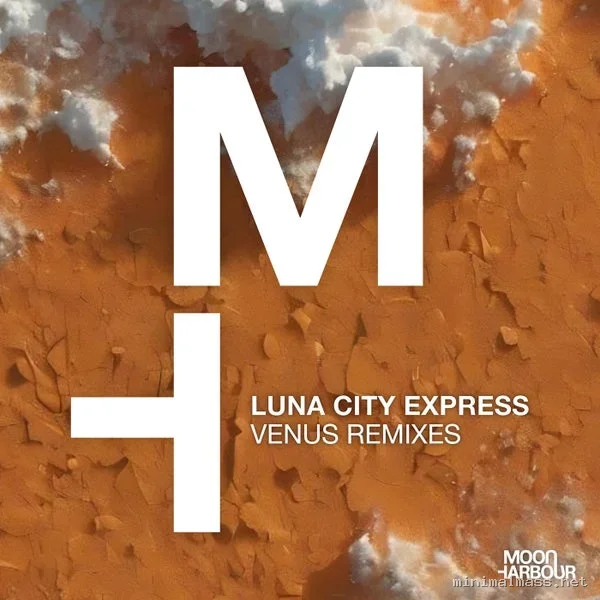 Luna City Express – Venus Remixes