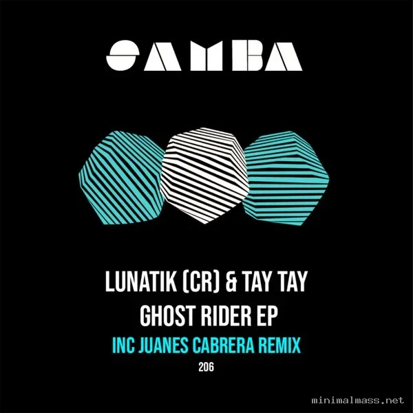 Lunatik (Cr), Tay-Tay – Ghost Rider EP