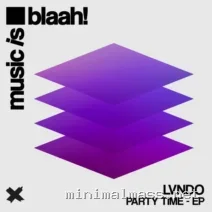 Lvndo – Party Time cover