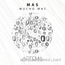 MAS – Mucho Más cover