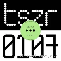 Mad.Again – Move Fast cover