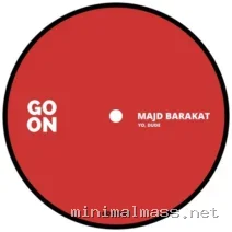 Majd Barakat – Yo, Dude cover