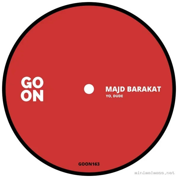 Majd Barakat – Yo, Dude