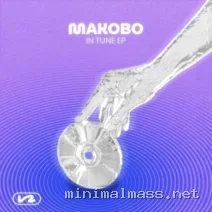 Makobo – In Tune EP cover