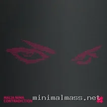Malia Nima – Contradiction cover