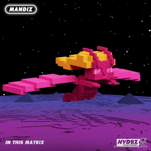 Mandiz – In This Matrix