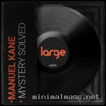 Manuel Kane – Mystery Solved cover