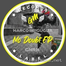 Marco Briguglia – No Doubt cover