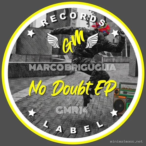 Marco Briguglia – No Doubt