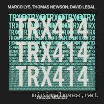 Marco Lys, Thomas Newson, David LeSal – Hause Muzica cover
