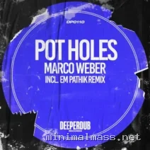 Marco Weber – Pot Holes cover