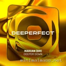 Marian (BR) – Deeper Down cover