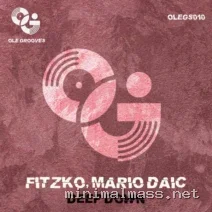 Mario Daic, Fitzko – Deep Down cover