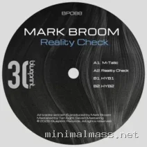 Mark Broom – Reality Check cover