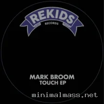 Mark Broom – Touch EP cover