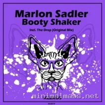 Marlon Sadler – Booty Shaker cover