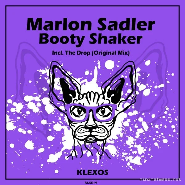 Marlon Sadler – Booty Shaker