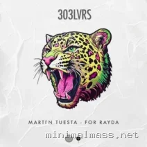 Martín Tuesta – For Rayda cover