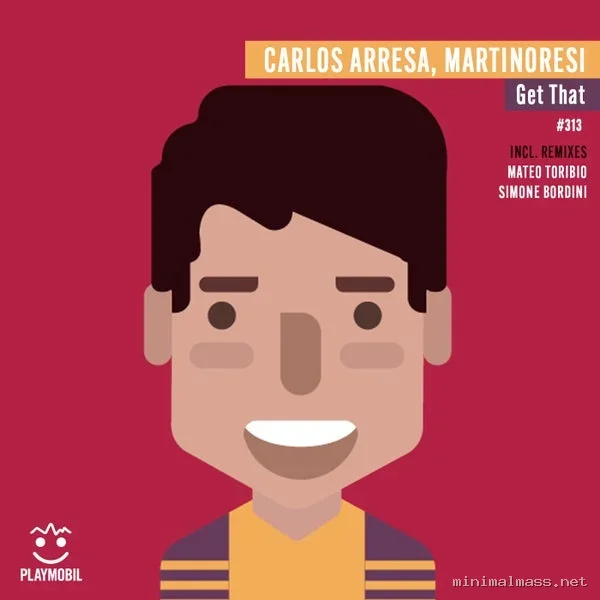 MartinoResi, Carlos Arresa – Get That