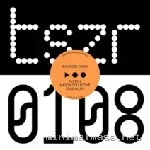 Mason Collective, FLETCH (GB), Ellie Allen – Sun Goes Down cover
