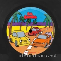 Mat.Joe – Groove Ride cover