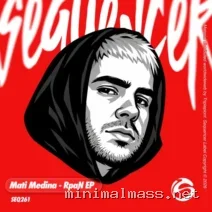 Mati Medina – RpaN EP cover