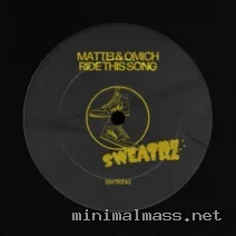 Mattei & Omich – Ride This Song (Extended Mix) cover