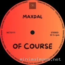 Maxdal – Of Course cover