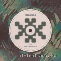 Meca, ZARO – Rise Together EP (Extended Mixes) cover