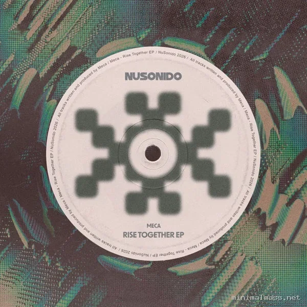 Meca, ZARO – Rise Together EP (Extended Mixes)